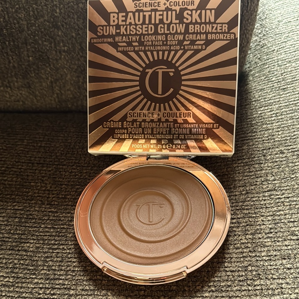 Charlotte Tilbury Sun-Kissed Glow Bronzer